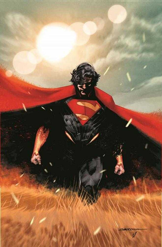 Absolute Superman Vol 01: Last Dust Of Krypton HC