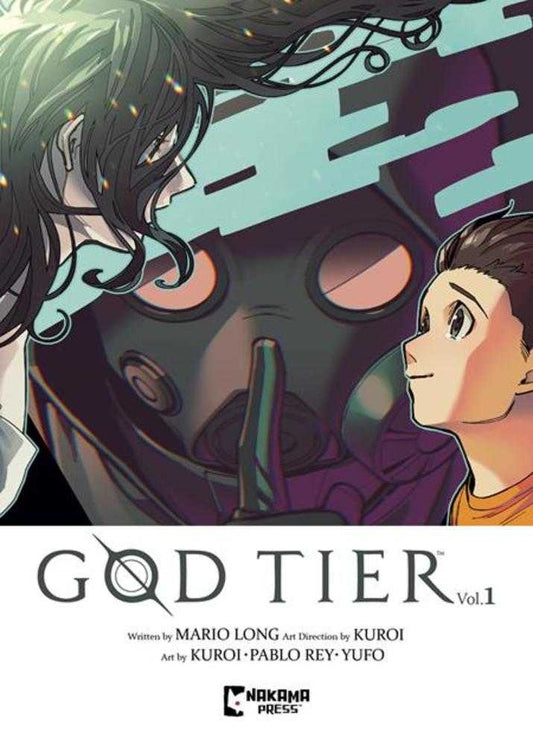 God Tier Vol 01 TPB (Mature)