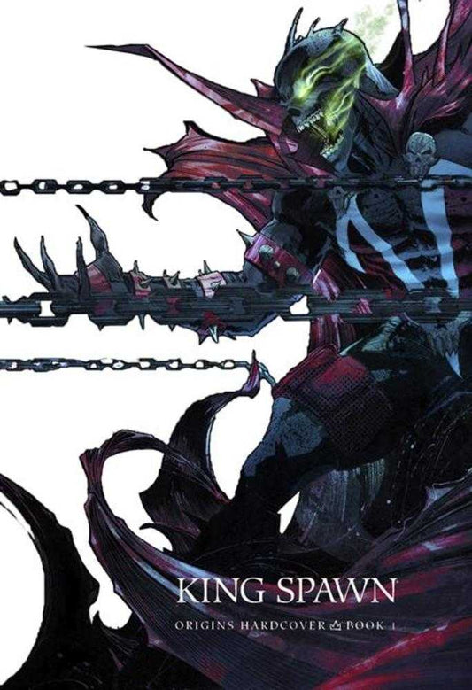 King Spawn Origins Book 01 HC