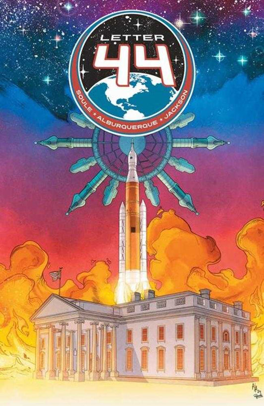 Letter 44 Compendium TPB