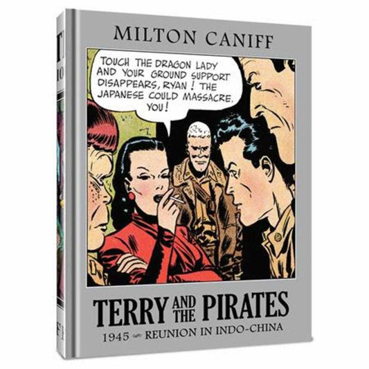 Terry And The Pirates The Master Collection Vol 11 HC