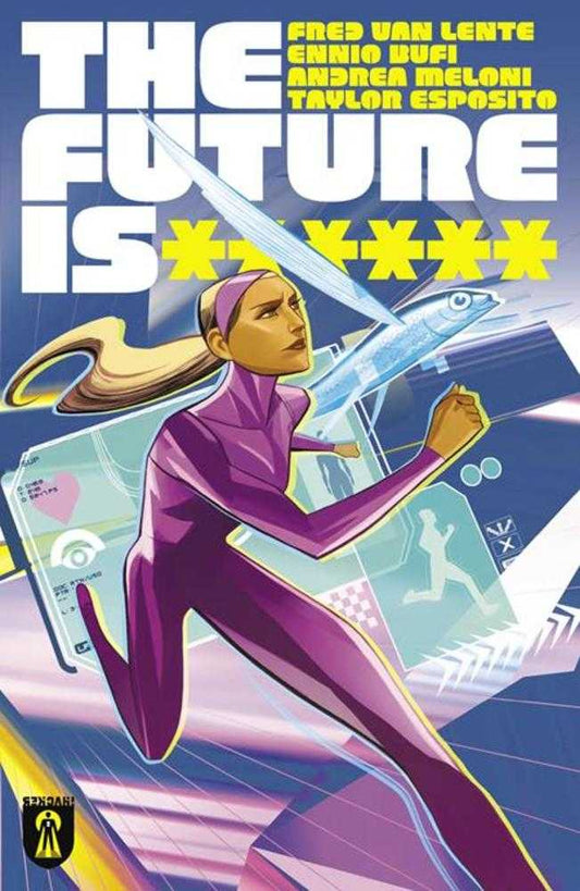Future Is ****** (2025) #2 (Mature)