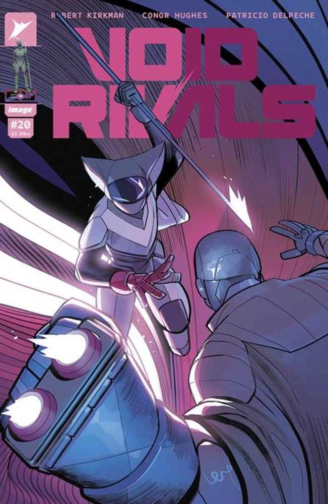 Void Rivals (2023) #20 Cover A Lorenzo De Felici