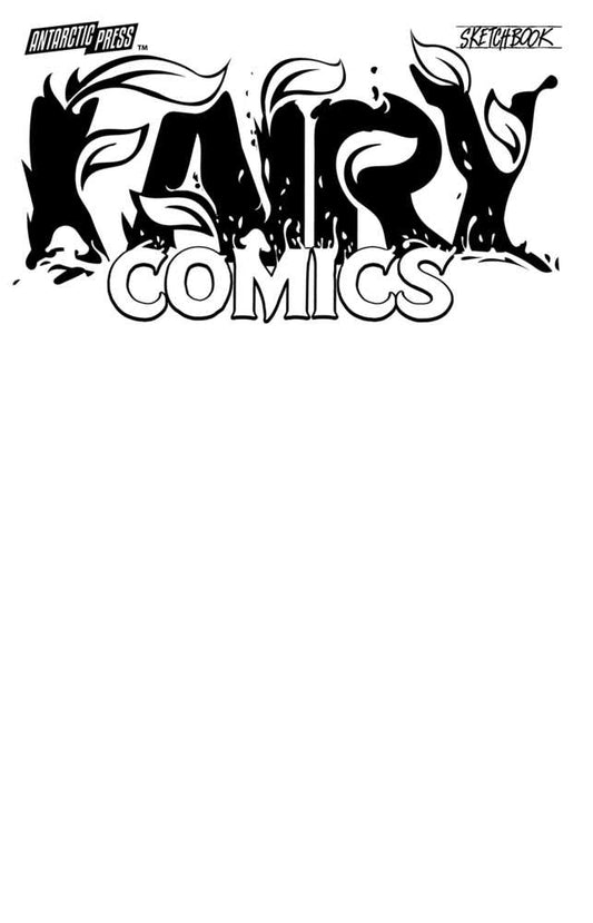 Fairy Sketchbook (2025) One-Shot