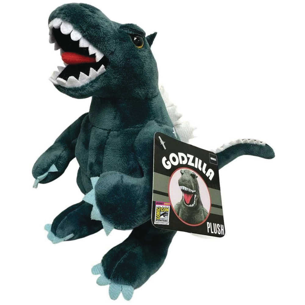 Original Godzilla Plush