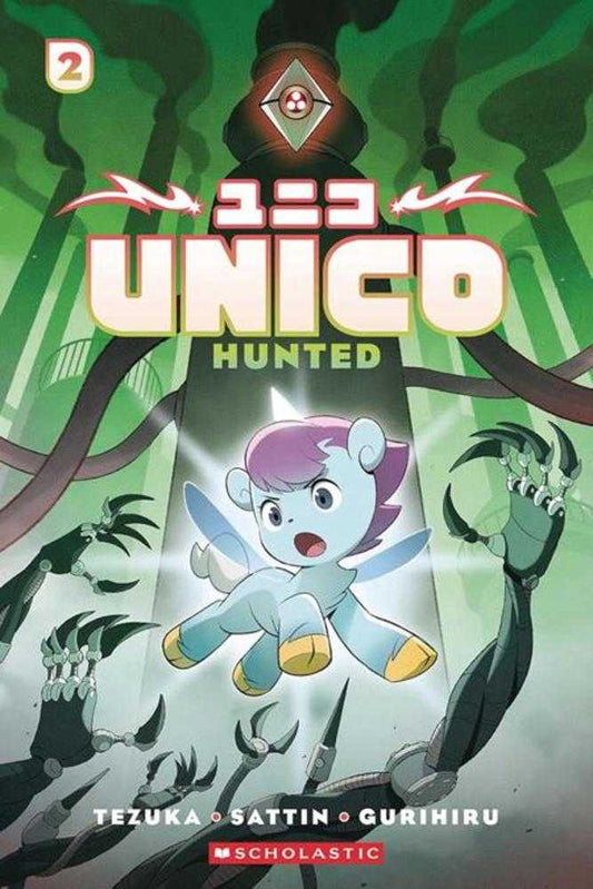 Unico TPB Vol 02: Hunted