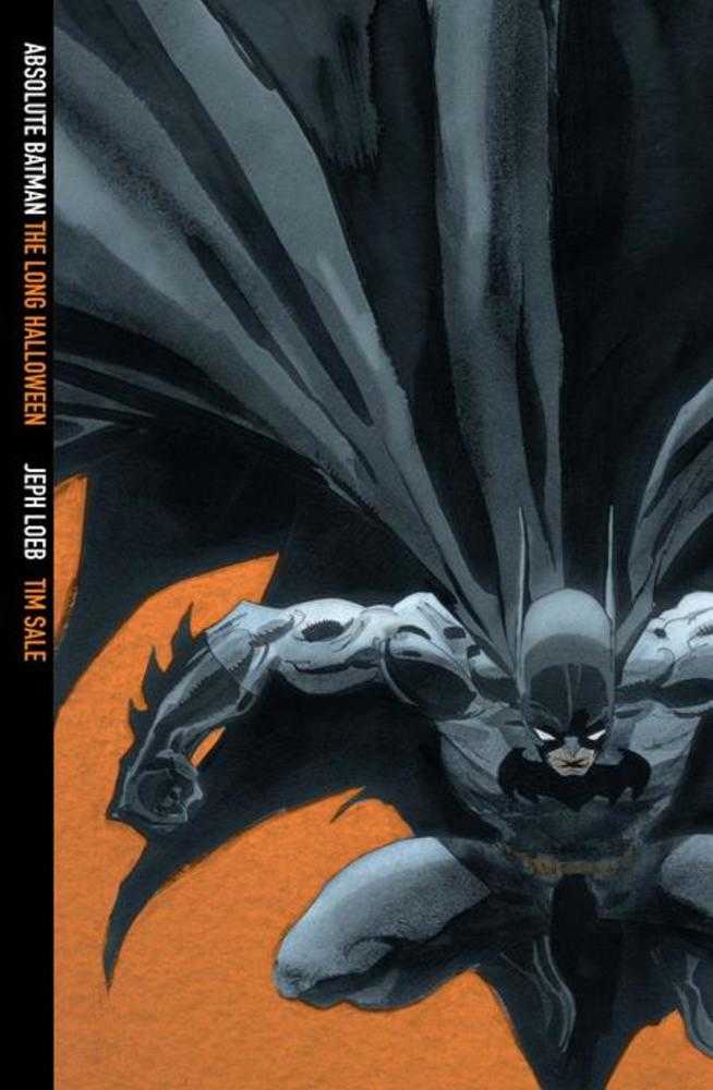Absolute Batman: The Long Halloween HC (2026 Edition)