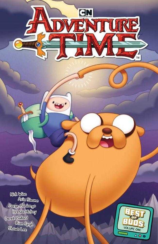 Adventure Time [2025] Vol 01: Best Of Buds TPB