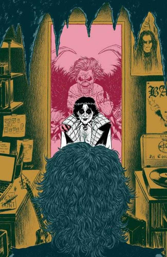 Dark Regards (2025) #3 (of 4) Cover C Noah Bailey 1:10 Virgin Variant