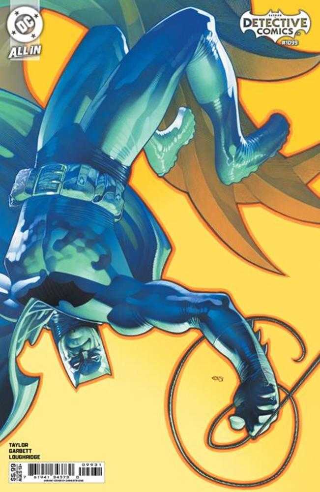 Detective Comics (2016) #1099 Cover C Chris Stevens Variant