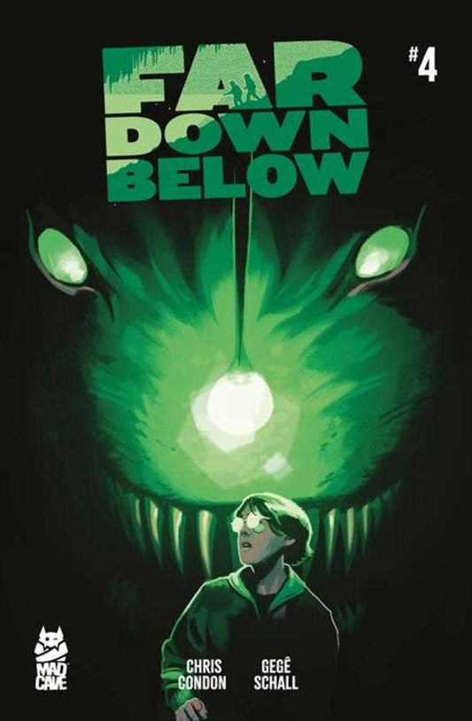 Far Down Below (2025) #4 (Of 6)