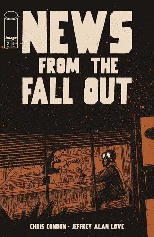 News From The Fallout (2025) #2 (of 6) Cover B Leslie Herman Variant (Mature)