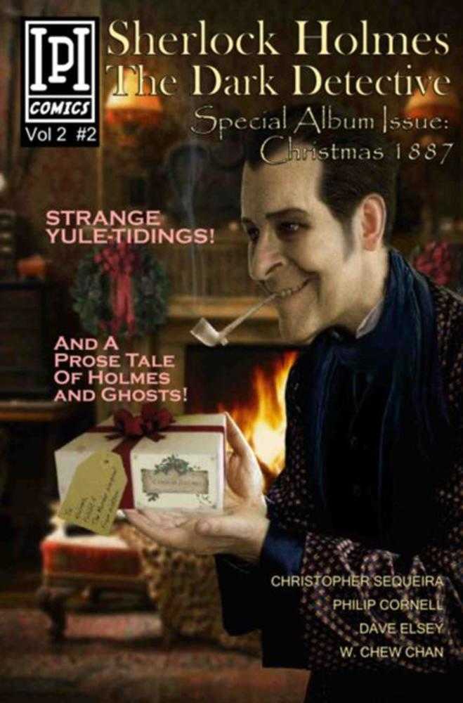 Sherlock Holmes: The Dark Detective Vol 02 (2025) #2 (of 5) (Mature)