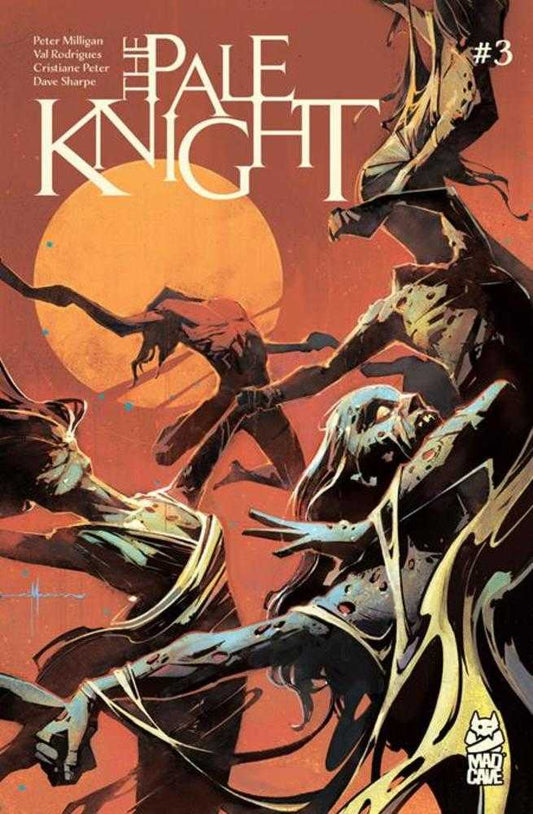 Pale Knight (2025) #3 (of 6) (Mature)