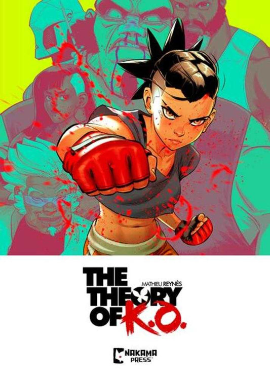 Theory Of K.O. Vol 01 TPB
