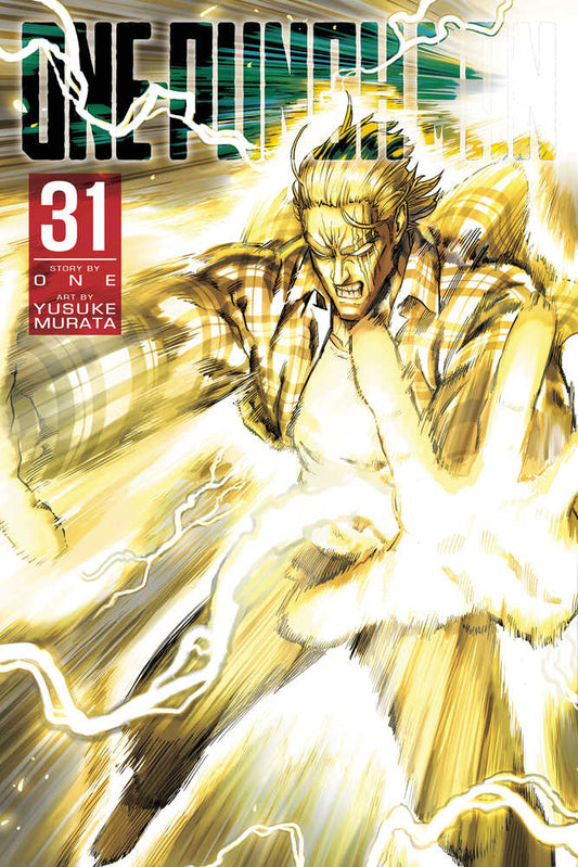 One Punch Man Vol 31