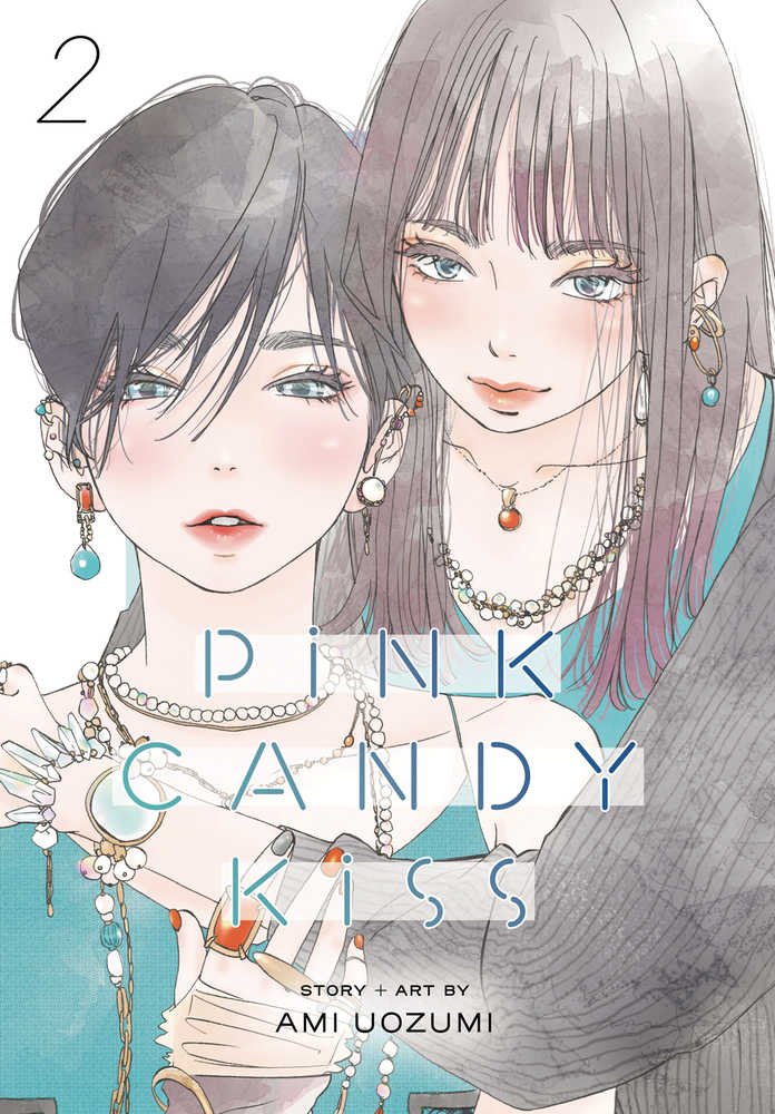 Pink Candy Kiss Vol 02