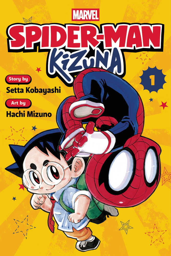 Spider-Man: Kizuna Vol 01