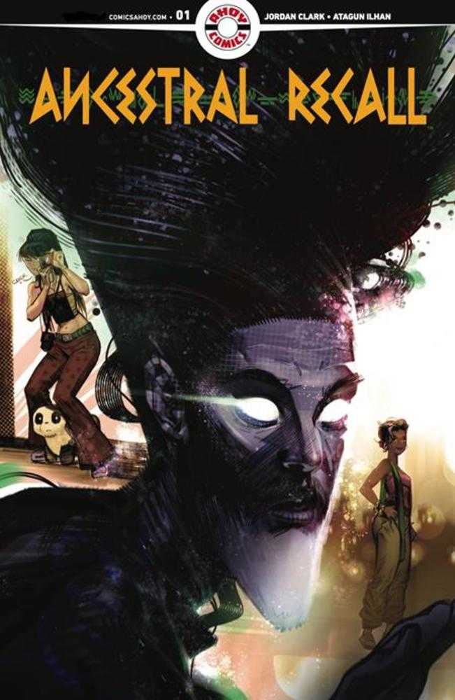Ancestral Recall (2025) #1 (of 5) Cover A Atagun Ilhan