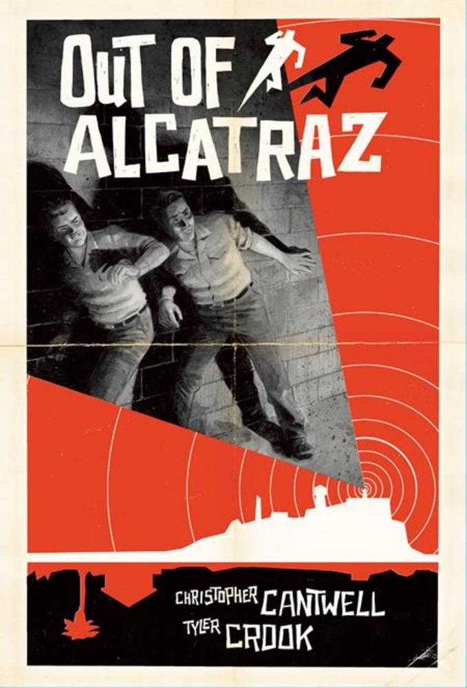 Out Of Alcatraz HC