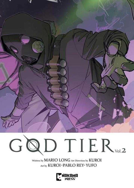 God Tier Vol 02 TPB (Mature)