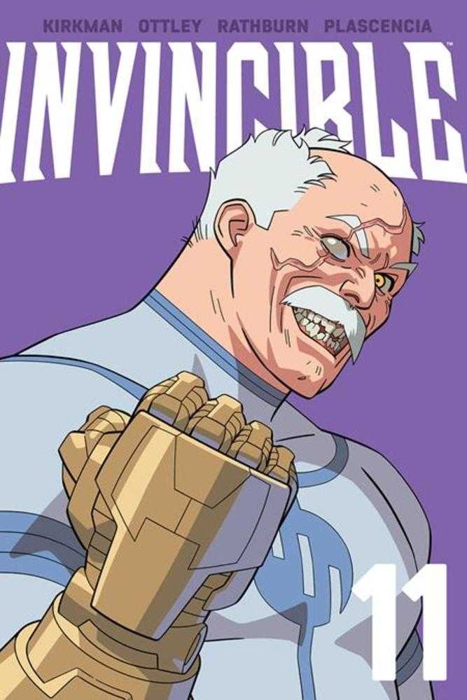 Invincible [Compact] Vol 11 TPB