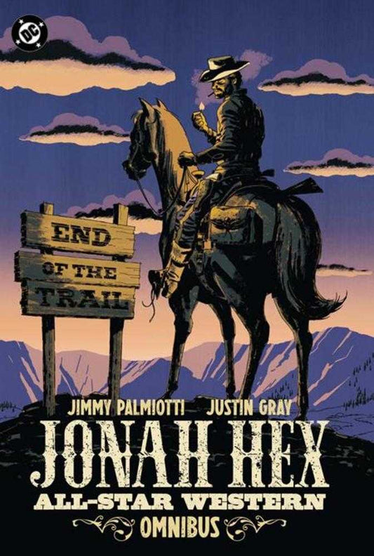 Jonah Hex All Star Western Omnibus HC
