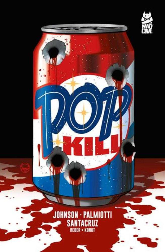 Pop Kill TPB (Mature)