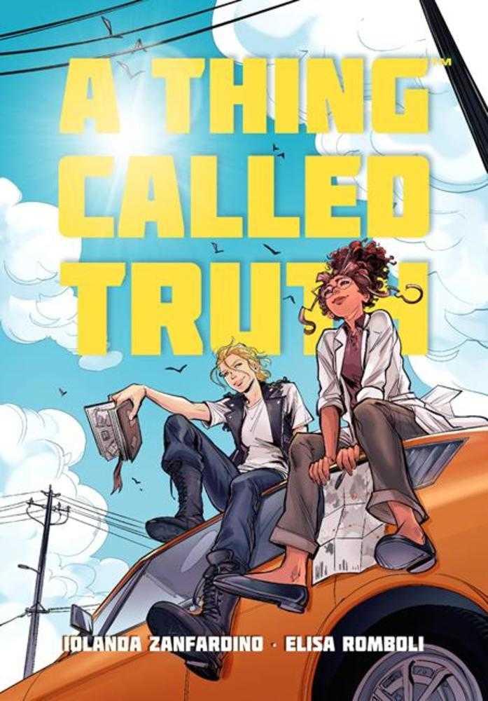 Thing Called Truth TPB