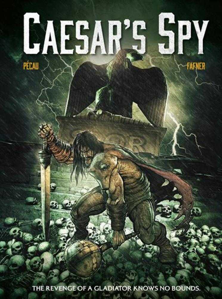 Caesars Spy HC