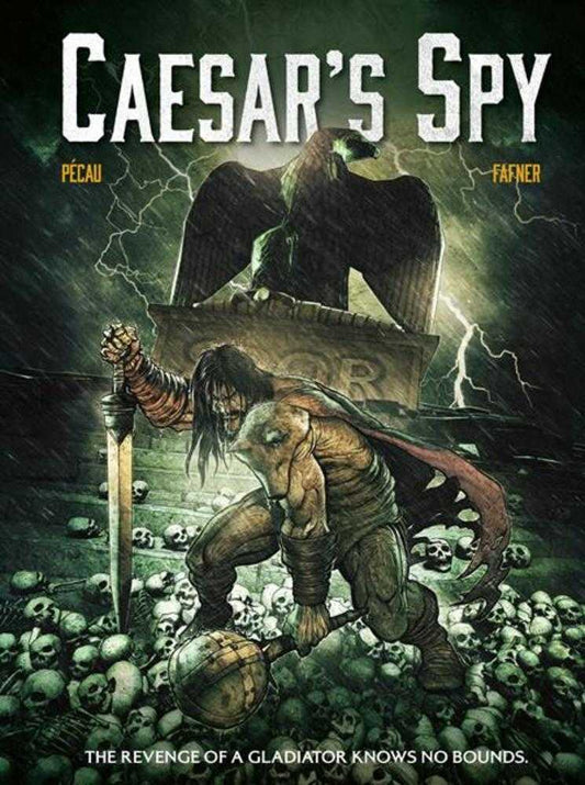 Caesars Spy HC