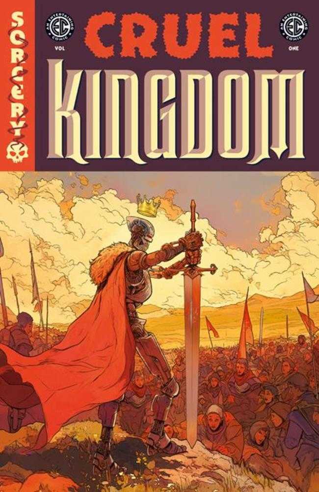 EC Cruel Kingdom Vol 01 TPB