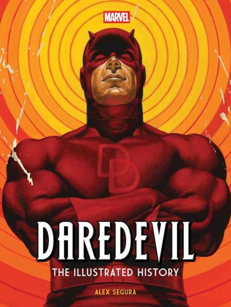Marvel's Daredevil: The Illustrated History HC