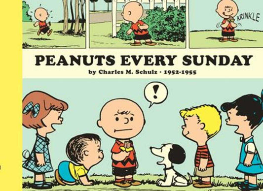 Peanuts Every Sunday 1952-1955 TPB