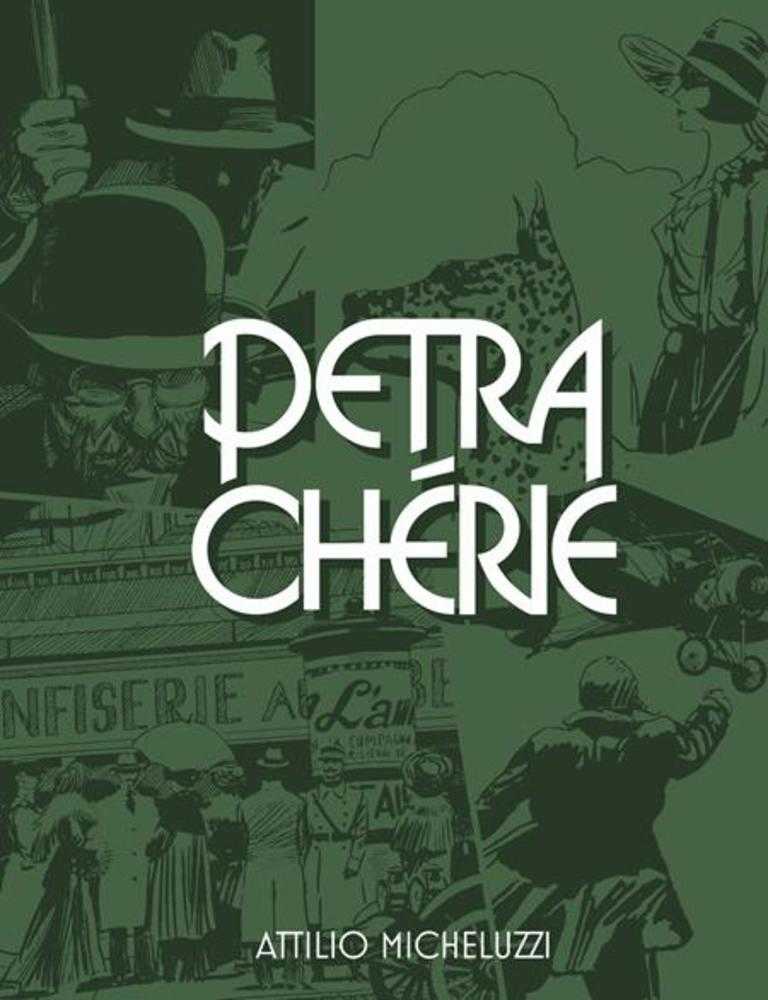 Petra Cherie HC (Mature)