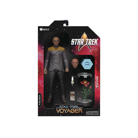 Star Trek Voyager Tuvix Action Figure