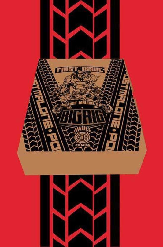 Big Rig #3 Variant Bundle Box (Mature)