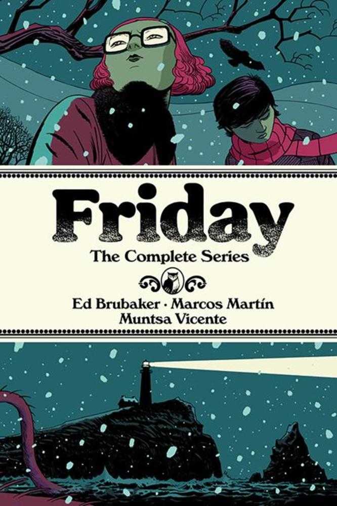 Friday Deluxe Edition HC (Mature)