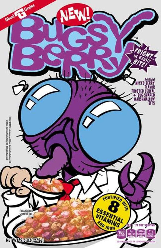 Hyde Street #10 Cover D Sean Von Gorman & Rob Leigh 1:20 Variant