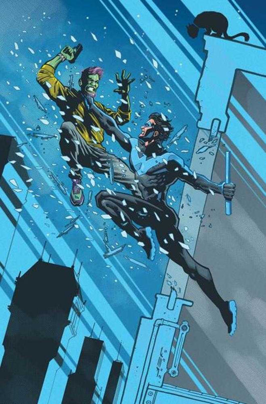 Nightwing #130 Cover C Juan Ferreyra Card Stock Variant