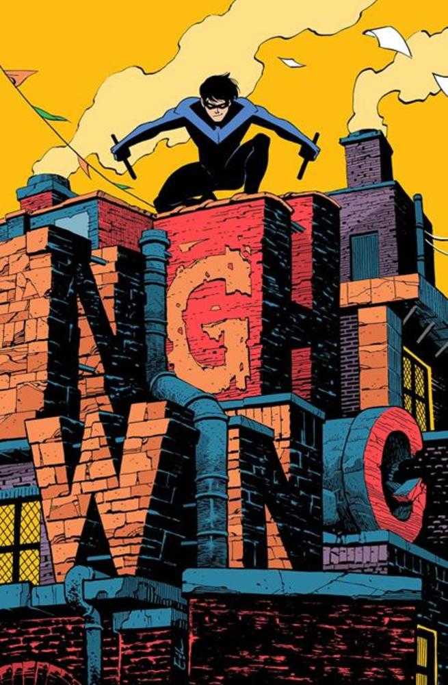 Nightwing (2016) #130 Cover F Ethan Young 1:25 Variant