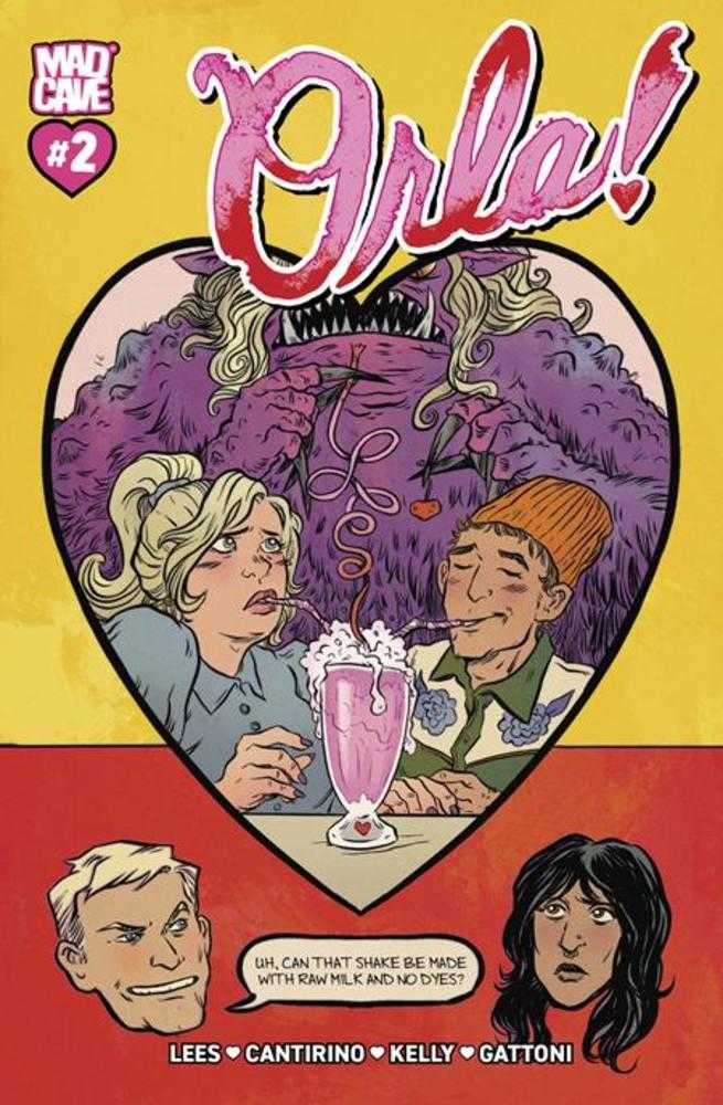 Orla #2 (Of 5) (Mature)