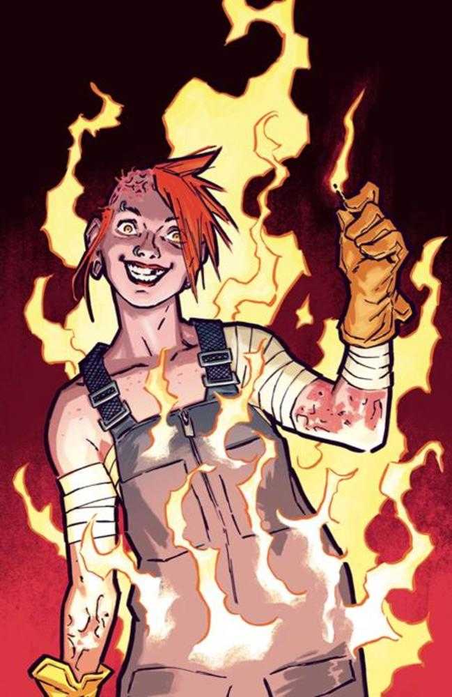 Exquisite Corpses (2025) #6 Cover F David Lopez 1:50 Virgin Variant (Mature)