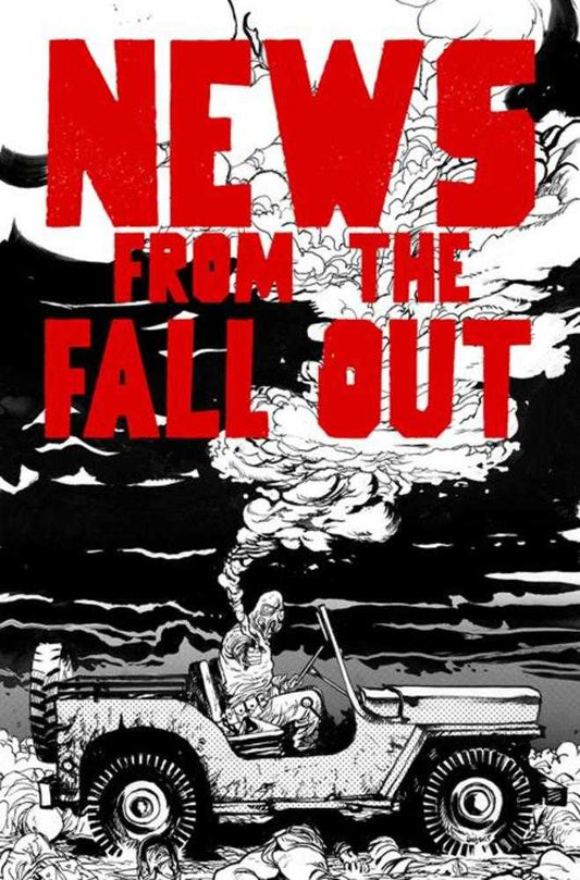 News From The Fallout #5 (Of 6) Cover B Daniel Warren Johnson Variant (Mature)