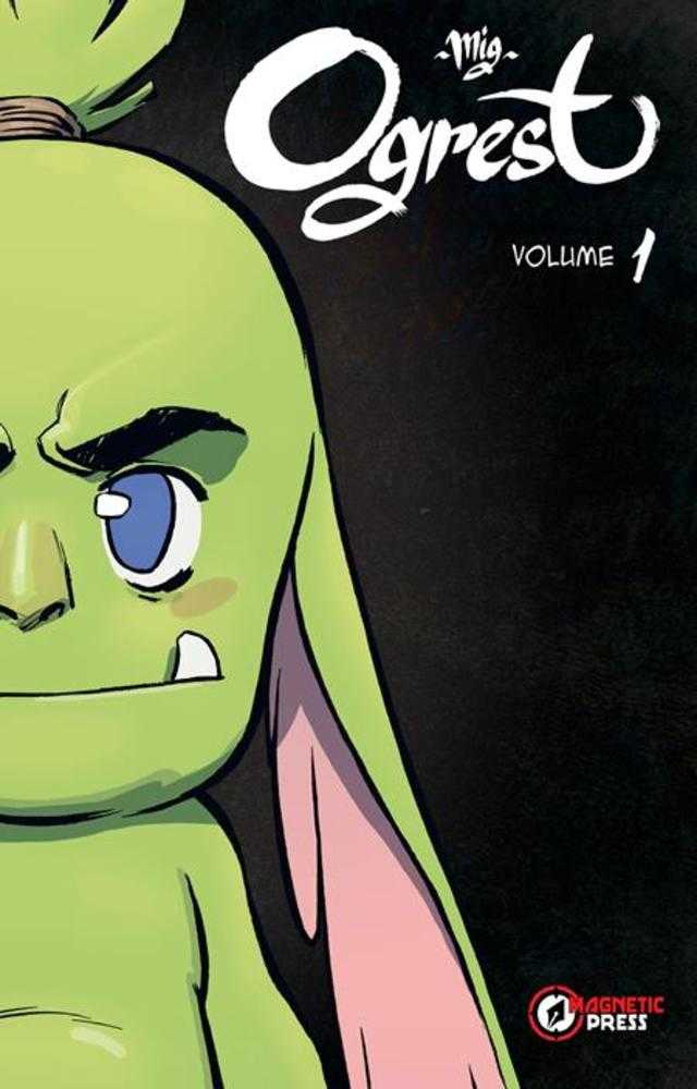 Ogrest Vol 01 TPB