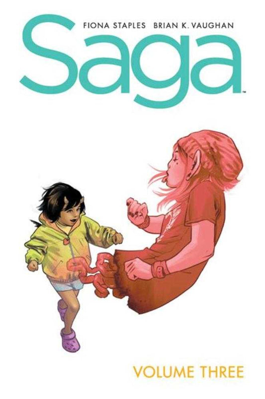 Saga Vol 03 TPB (New Edition) (Mature)