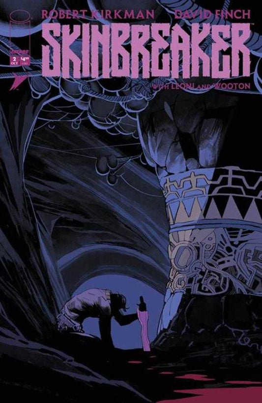 Skinbreaker #2 Cover D Lorenzo De Felici 1:25 Variant