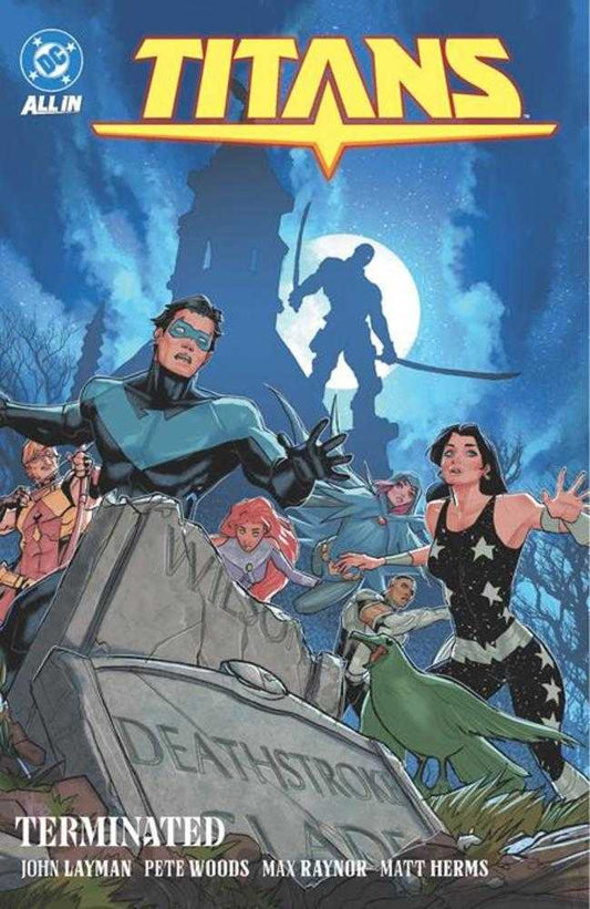 Titans [2023] Vol 04: Terminated TPB