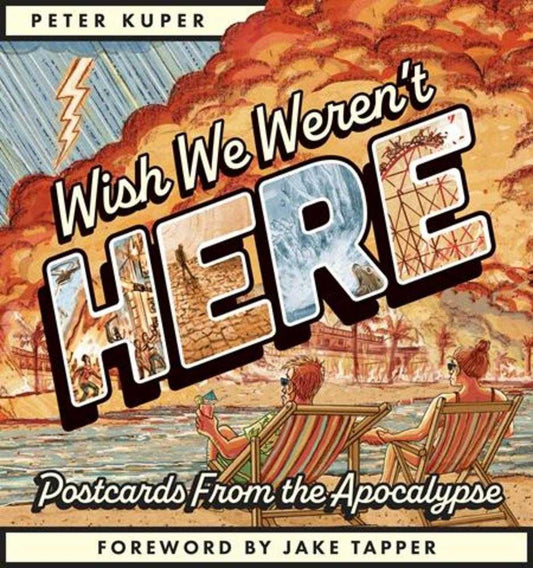 Wish We Weren't Here TPB (Mature)
