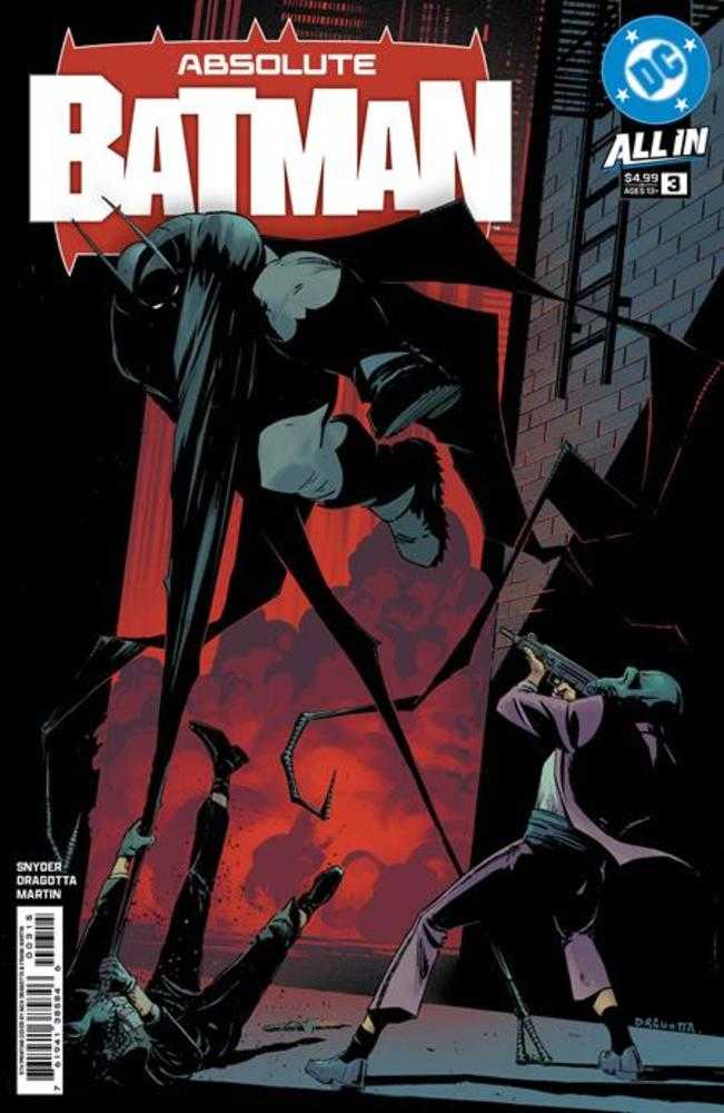 Absolute Batman #3 (5th Print)